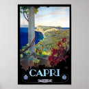 Suche nach capri poster Strand