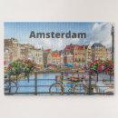 Suche nach amsterdam puzzle Netherland