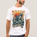 Suche nach weißer hai tshirts Für alle
