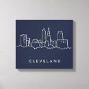 Suche nach cleveland leinwandbilder Stadt