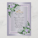 Suche nach 55 hochzeitstag einladungen Elegant