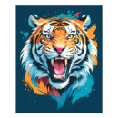 Suche nach tigergesicht poster Jede person