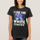 Suche nach pulverschnee tshirts Freeride