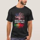 Suche nach portugiesische wurzeln tshirts Usa