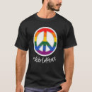 Suche nach globaler frieden tshirts Einheit