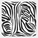 Suche nach zebra aufkleber Tierdruck