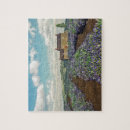 Suche nach lavendelfelder puzzle Landschaft