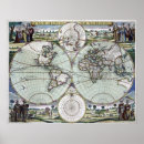 Suche nach alte kartographie poster Atlas