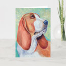 Suche nach basset karten Aquarell