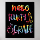 Suche nach erste klasse poster Kindergärtnerin