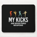 Suche nach kickboxer mousepads Taekwondo