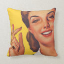 Suche nach hausfrau kissen Retro