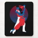 Suche nach tänzer silhouette mousepads Für alle