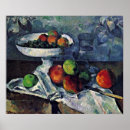 Suche nach stillleben cezanne poster Fruit