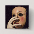 Suche nach masken buttons Tragödie