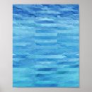 Suche nach abstraktes wasser poster Türkis