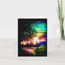 Suche nach buntglas karten Vintag