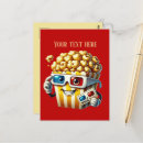 Suche nach popcorn postkarten Film