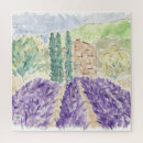 Suche nach lavendelfelder puzzle Rätsel