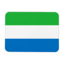 Suche nach sierra magnete Flagge von sierra leone