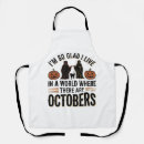 Suche nach oktober schürzen Halloweendekoration