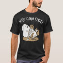 Suche nach huhn und ei tshirts Für ihn