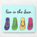 Suche nach sandale mousepads Ozean