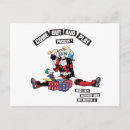 Suche nach harley quinn postkarten Dc comic