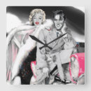 Suche nach tcb wanduhren James dean