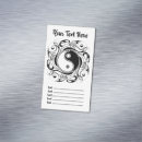Suche nach yin und yang visitenkarten Spirituell