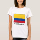 Suche nach kolumbianische flagge tshirts Kolumne