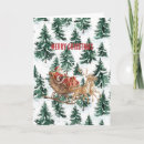 Suche nach schlitten karten Weihnachtsmann