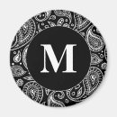 Suche nach paisley magnete Monogramm