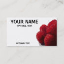 Suche nach rote himbeere visitenkarten Himbeeren