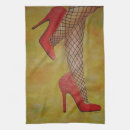 Suche nach schuhe geschirr tücher Rot