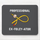 Suche nach lustige krankenschwester mousepads Retro