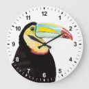 Suche nach toucan wanduhren Bird