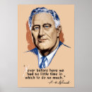 Suche nach präsident roosevelt poster Fdr
