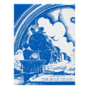 Suche nach alter zug poster Reise