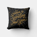 Suche nach silvester party kissen Glitzer
