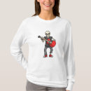 Suche nach skelett gitarre tshirts Musik