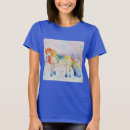 Suche nach lila unicorn tshirts Tochter