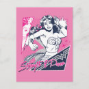 Suche nach retro superheld postkarten Wunderin