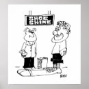 Suche nach lustiger clown poster Zirkus