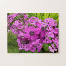 Suche nach lila blume puzzle Blumen