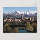 Suche nach schweizer alpen postkarten Vintage