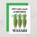 Suche nach wasabi postkarten Japanisch