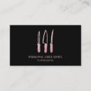 Suche nach persönlicher koch visitenkarten Bäckerei