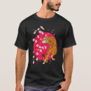 Suche nach wilde kirsche tshirts Tiger