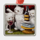 Suche nach vintage katze ornamente Niedliche kätzchen